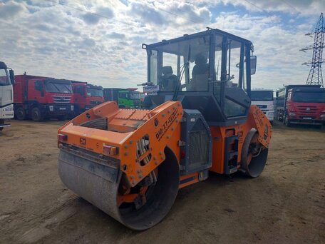 2021 Завод Дорожных машин DM-7.7-VD, оранжевый, 4245500 рублей, вид 3