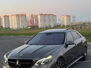 2010 Mercedes-Benz E-Класс 300 IV (W212, S212, C207), серый, 1299000 рублей, вид 1