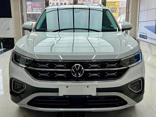 2023 Volkswagen Tayron I Рестайлинг, белый, 2600000 рублей, вид 5