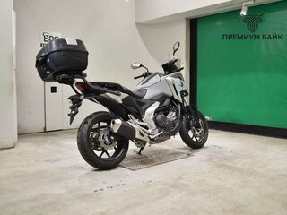 2023 Honda NC 750X, серый, 1099000 рублей, вид 5