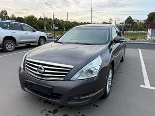 2012 Nissan Teana II (J32) Рестайлинг, серый, 1000000 рублей, вид 4