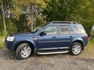 2009 Land Rover Freelander II, синий, 950000 рублей, вид 5