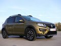 2015 Renault Sandero Stepway II, зелёный, 871320 рублей - вид 2