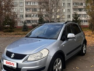 2010 Suzuki SX4 I (Classic) Рестайлинг, голубой, 1100000 рублей, вид 1