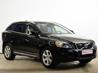 2009 Volvo XC60 I, чёрный, 1029000 рублей, вид 3
