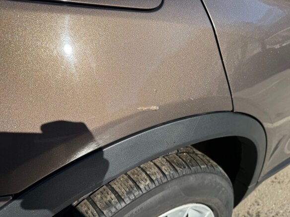 2013 BMW X3 20i xDrive II (F25), коричневый, 1245000 рублей - вид 17