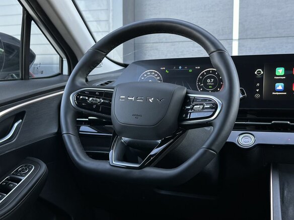 2022 Omoda C5 I, белый, 1550000 рублей - вид 11