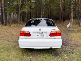 2000 Honda Civic Ferio II, белый, 300000 рублей, вид 4
