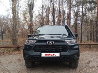 2023 Lada (ВАЗ) Niva Travel I, зелёный, 1150000 рублей, вид 1