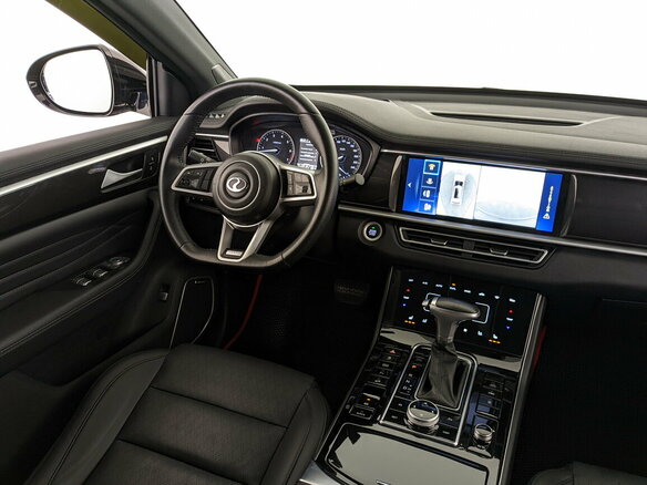 2024 Dongfeng DFSK ix7, чёрный, 2370000 рублей - вид 26