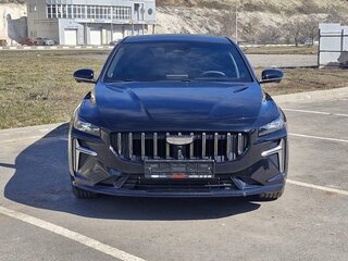2025 Geely Preface I, чёрный, 3429990 рублей, вид 2