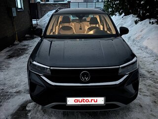 2024 Volkswagen Taos I, серый, 1900000 рублей, вид 4