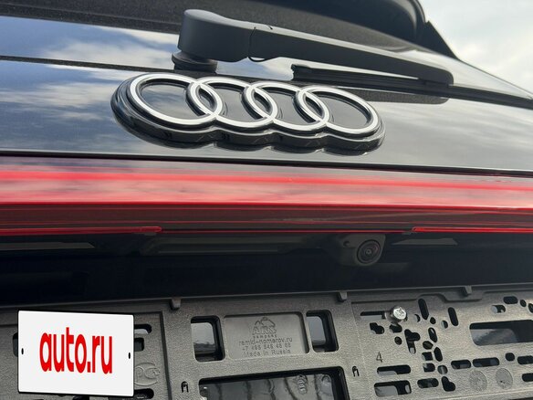 2026 Audi Q5 L III (GU), чёрный - вид 10