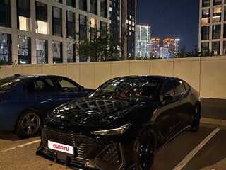 2024 Changan UNI-V I, чёрный, 2700000 рублей, вид 1