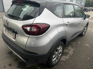 2016 Renault Kaptur I, серый, 1349000 рублей, вид 2