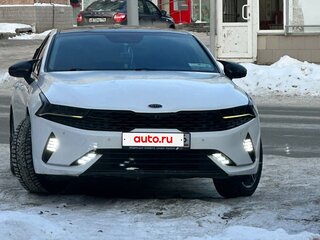 2020 Kia K5 III, белый, 2050000 рублей, вид 5