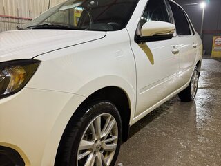 2025 Lada (ВАЗ) Granta I Рестайлинг, белый, 1050000 рублей, вид 4