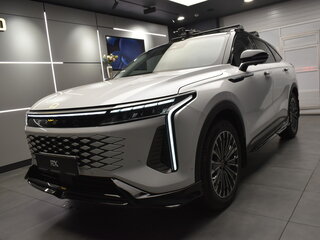 2025 Exeed RX, белый, 5290000 рублей, вид 1