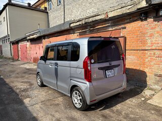 2020 Honda N-BOX II, серый, 800000 рублей, вид 5