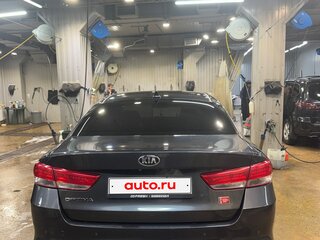 2018 Kia Optima IV, серый, 1780000 рублей, вид 5