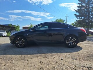 2011 Opel Insignia I, чёрный, 845000 рублей, вид 5