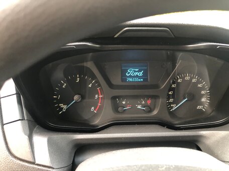 2016 Ford Transit, чёрный, 2000000 рублей, вид 5