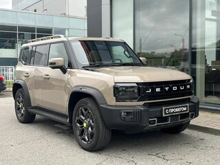 2024 Jetour T2, коричневый, 3195000 рублей, вид 3