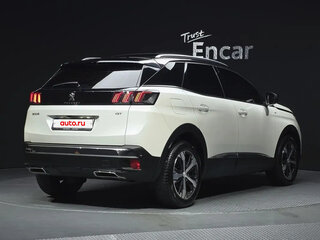 2023 Peugeot 3008 II Рестайлинг, белый, 1830000 рублей, вид 2
