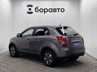 2014 SsangYong Actyon II Рестайлинг, серый, 1369000 рублей, вид 4