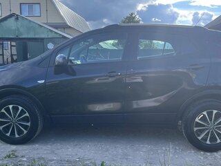 2014 Opel Mokka I, чёрный, 1000000 рублей, вид 3