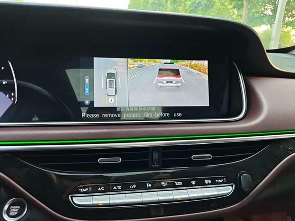 2022 GAC Trumpchi M6 Pro, белый, 1420000 рублей - вид 7