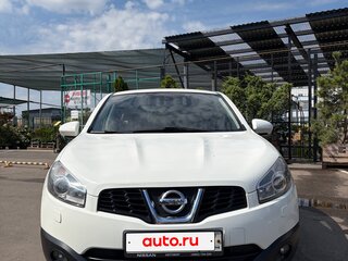 2011 Nissan Qashqai I Рестайлинг, белый, 1150000 рублей, вид 3