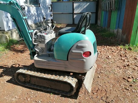 2012 Kobelco SK, зелёный, 1040000 рублей, вид 1