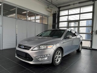 2010 Ford Mondeo IV Рестайлинг, серый, 800000 рублей, вид 3