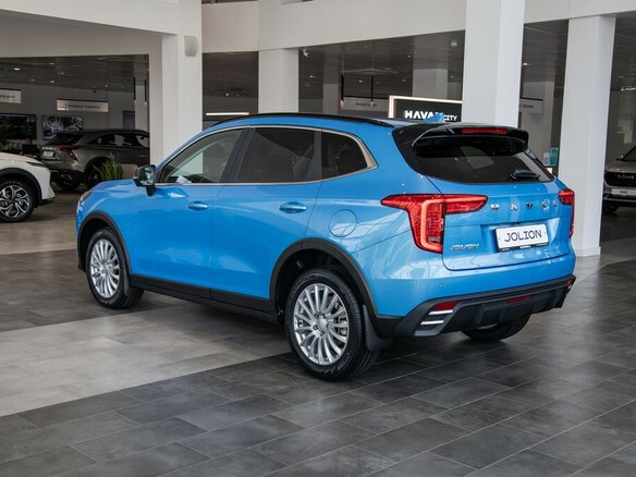 2026 Haval Jolion I Рестайлинг 2, синий, 2699000 рублей - вид 7