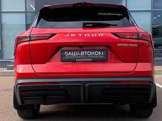 2024 Jetour Dashing I, красный, 2129000 рублей, вид 5