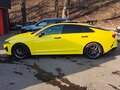 2021 Kia K5 III, белый, 2180000 рублей - вид 9