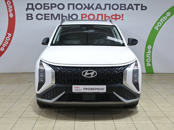 2023 Hyundai Mufasa I (NU2), белый, 2319000 рублей - вид 1