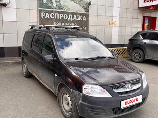 2019 Lada (ВАЗ) Largus I, коричневый, 990000 рублей, вид 2