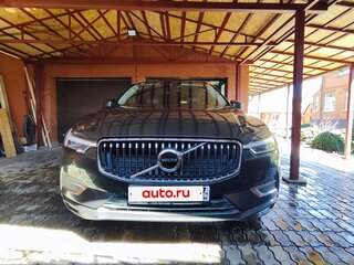 2018 Volvo XC60 II, серый, 3490000 рублей, вид 2