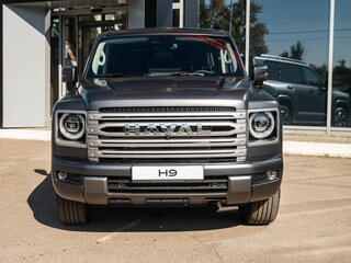 2026 Haval H9 II, серый, 4699000 рублей, вид 2