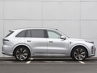 2026 Li Auto (Lixiang) L8 II, серебристый, 10800000 рублей, вид 2