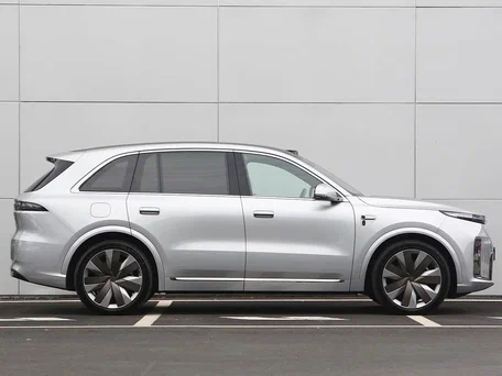 2026 Li Auto (Lixiang) L8 II, серебристый, 10800000 рублей, вид 2
