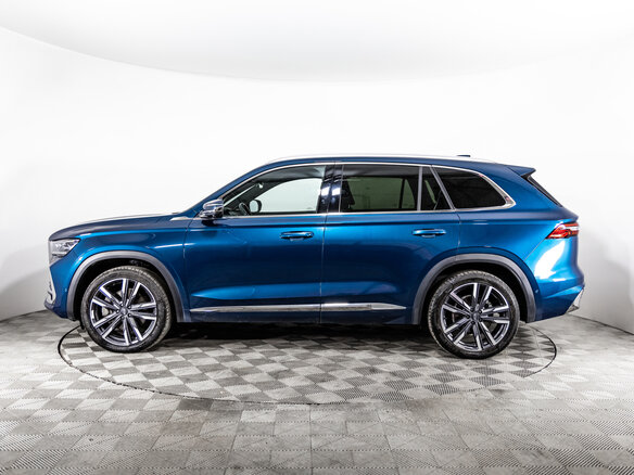 2024 Geely Monjaro (Xingyue L) I, синий, 3399000 рублей - вид 7