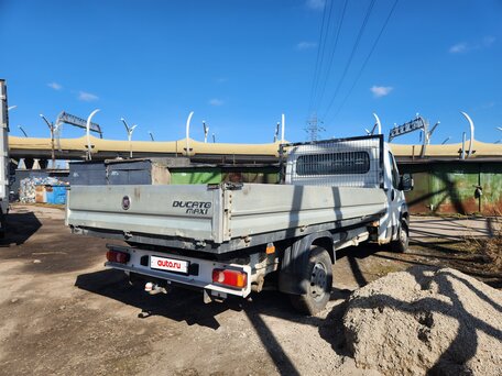 2013 Fiat Professional Ducato, белый, 1378000 рублей, вид 3