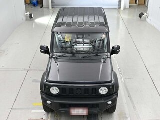 2023 Suzuki Jimny Sierra IV, чёрный, 1890000 рублей, вид 5