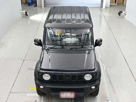 2023 Suzuki Jimny Sierra IV, чёрный, 1890000 рублей, вид 5