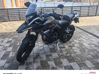 2023 Kove 500X, чёрный, 450000 рублей, вид 4