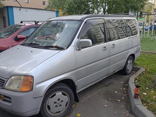1998 Honda Stepwgn I, серебристый, 450000 рублей, вид 1