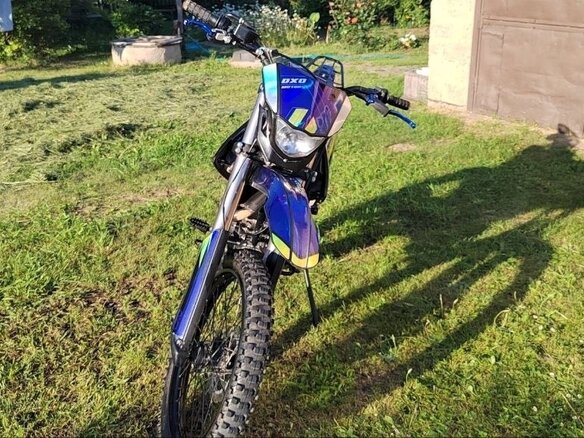 2025 Oxo Lite, чёрный, 100000 рублей - вид 4